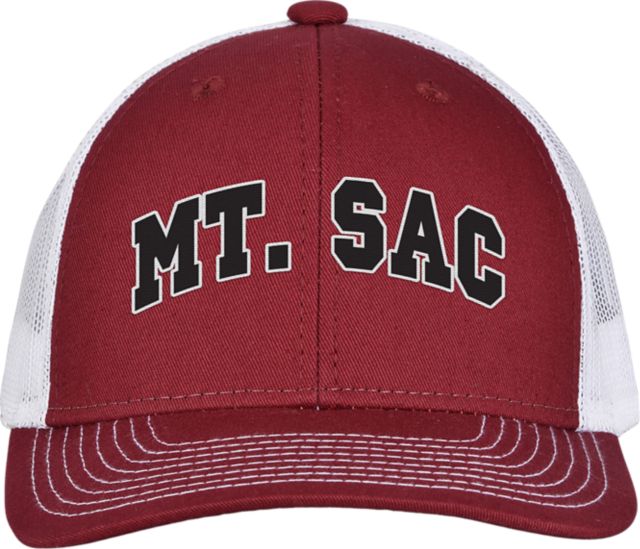 Mt. San Antonio College Snapback Cap