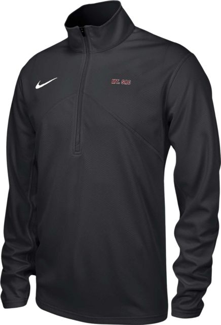 Mt. San Antonio College 1/4 Zip Dri-Fit Top