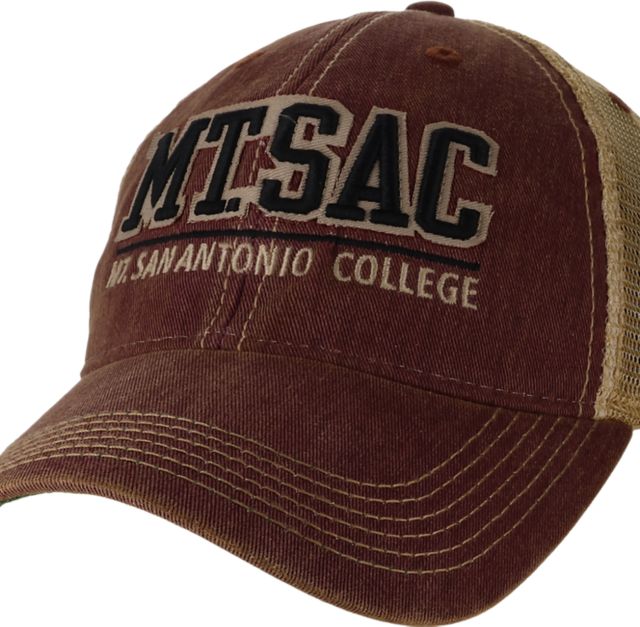 Mt. San Antonio College Trucker Cap