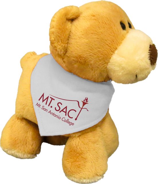 Mt. San Antonio College Plush Animal