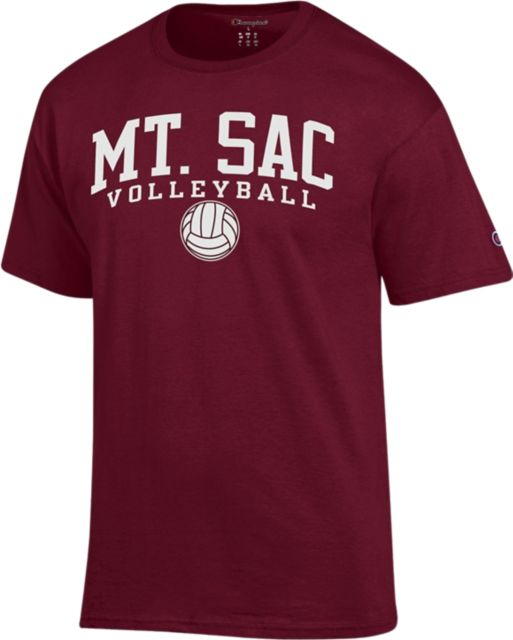 Mt. San Antonio College Volleyball Short Sleeve T-Shirt