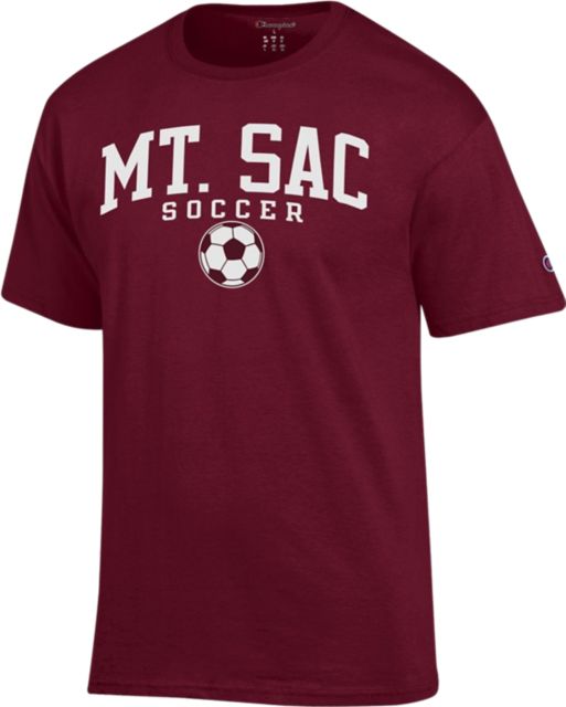 Mt. San Antonio College Soccer Short Sleeve T-Shirt