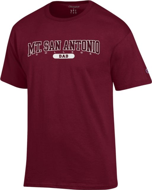 Mt. San Antonio College Dad Short Sleeve T-Shirt