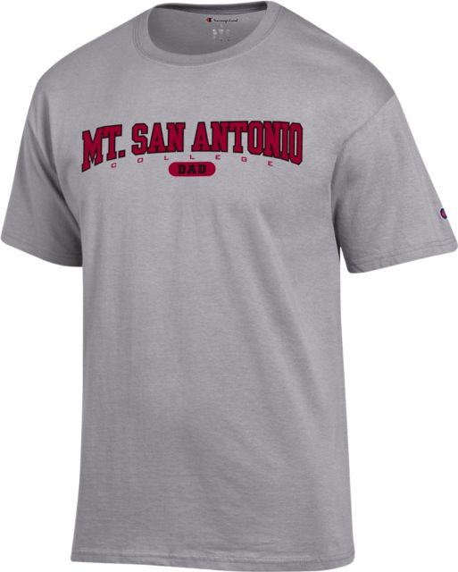 Mt. San Antonio College Mom Short Sleeve T-Shirt