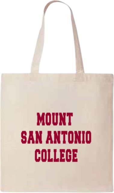 Mt. San Antonio College Campus Tote
