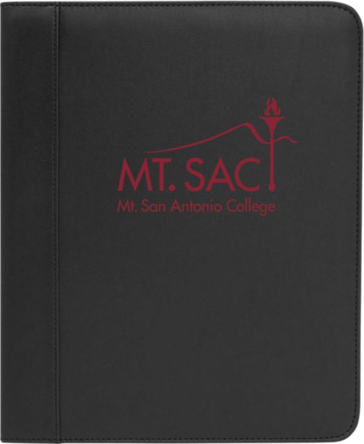 Mt. San Antonio College Student Padfoilo