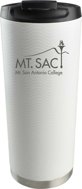 Mt. San Antonio College 16 oz. Vacuum Tumbler