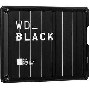 Western Digital Black 2 TB Portable Hard Drive - 2.5'' External - Black - USB 3.2 - 3 Year Warranty - ONLINE ONLY
