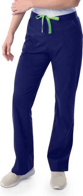 Women's Cargo Scrub Pant True Navy TS