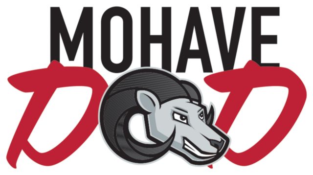 Mohave Community College Dad Decal