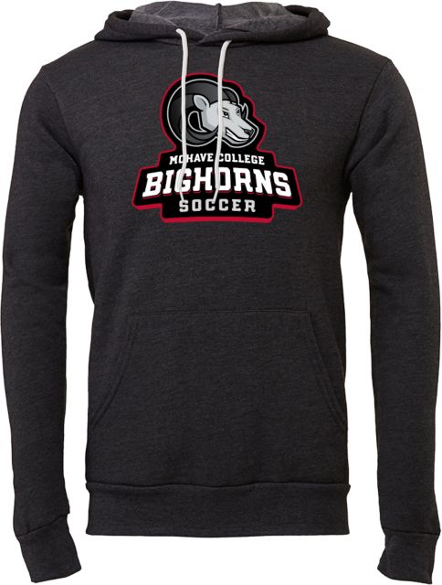 Mohave Community College Hooded Sweatshirt