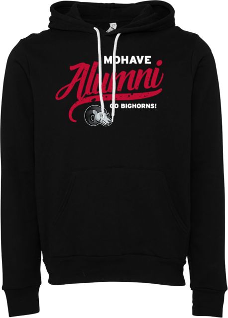 Mohave Community College Alumni Hooded Sweatshirt