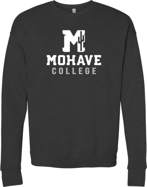 Mohave Community College Crewneck Sweatshirt