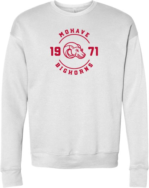 Mohave Community College Crewneck Sweatshirt