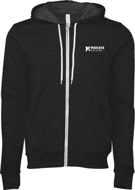 Mohave Community College Full Zip Hooded