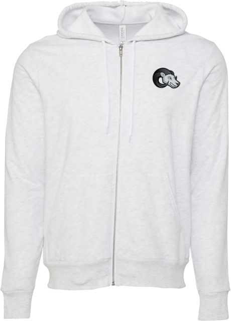 Mohave Community College Full Zip Hooded