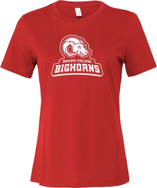 Mohave Community College Women's Short Sleeve T-Shirt