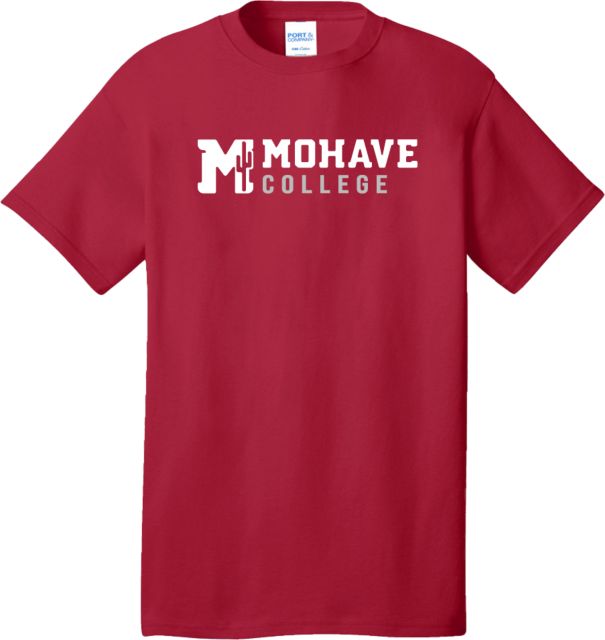 Mohave Community College Short Sleeve T-Shirt