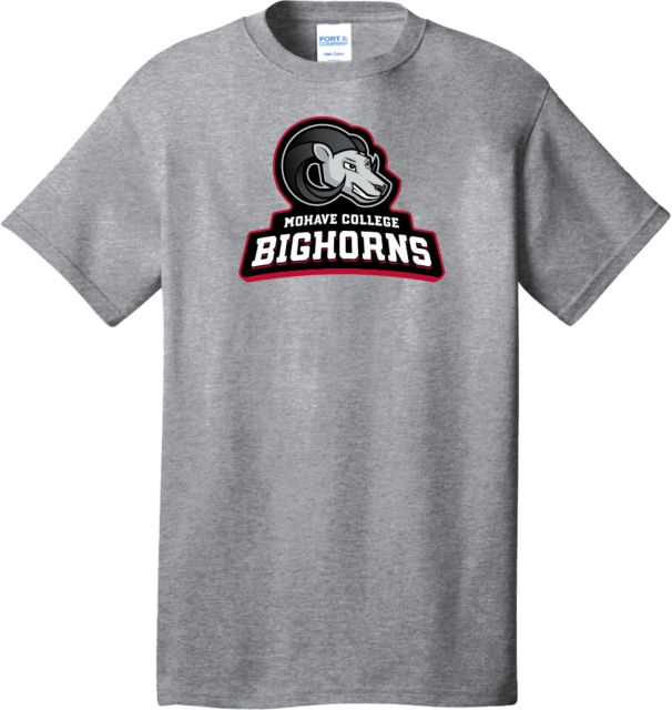 Mohave Community College Short Sleeve T-Shirt
