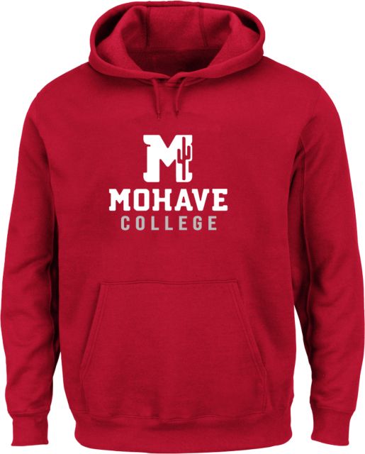 Mohave Community College Hooded Sweatshirt