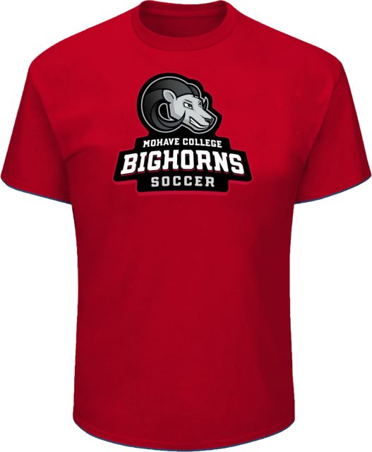 Mohave Community College Short Sleeve T-Shirt