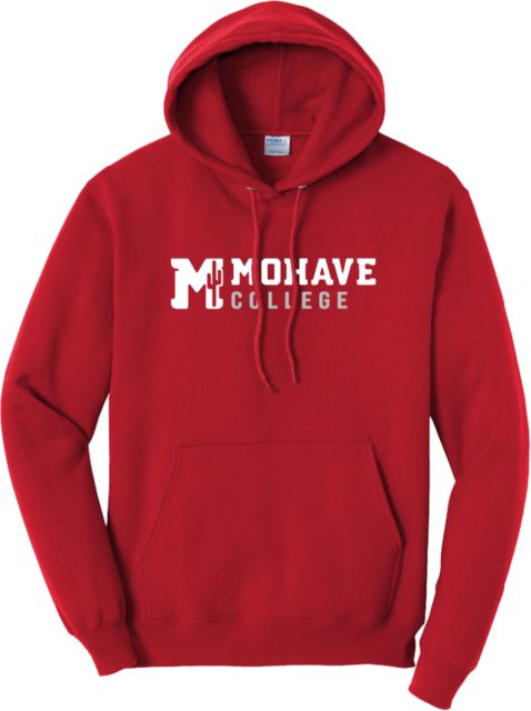 Mohave Community College Hooded Sweatshirt
