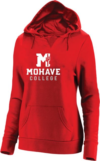Mohave Community College Women's Hooded Sweatshirt