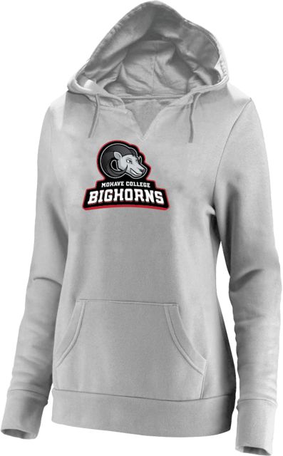 Mohave Community College Women's Hooded Sweatshirt