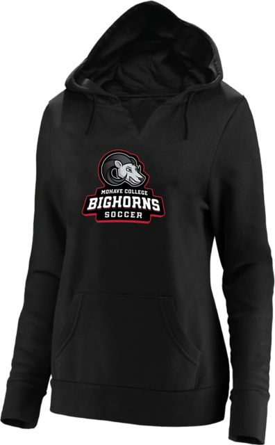 Mohave Community College Women's Hooded Sweatshirt