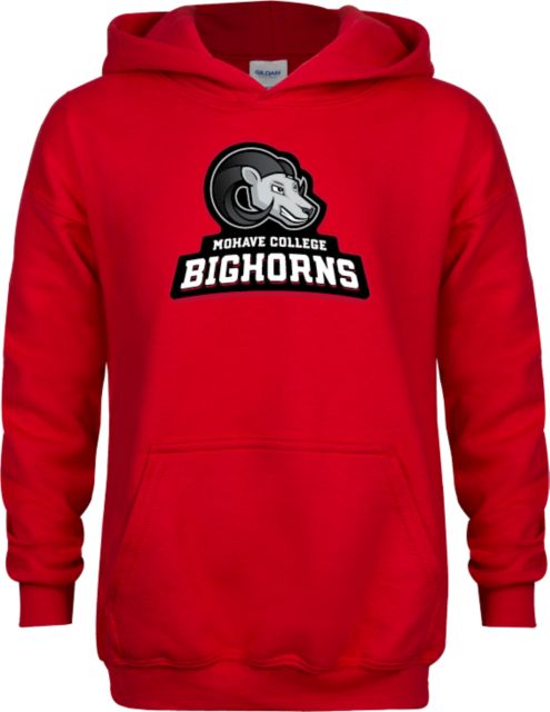Mohave Community College Youth Hooded Sweatshirt