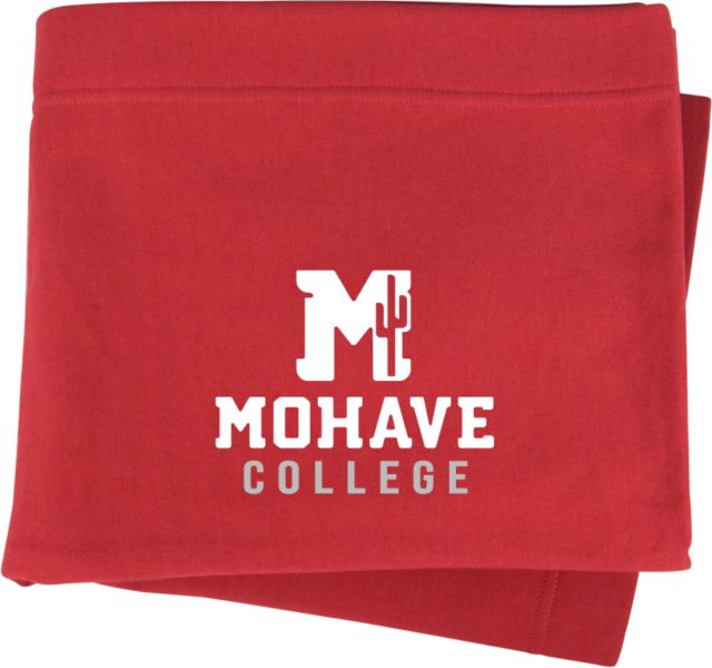 Mohave Community College Blanket