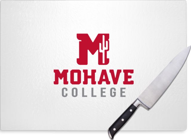 Mohave Community College Cutting Board