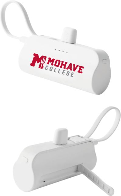 Mohave Community College 4500 mAh Power Bank