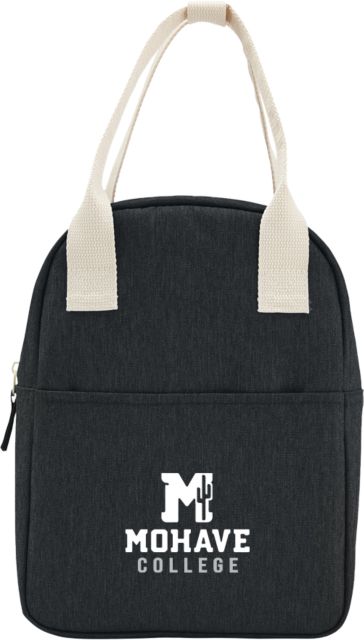 Mohave WorkSpace Lunch Cooler Bag Mohave College Stacked - ONLINE ONLY