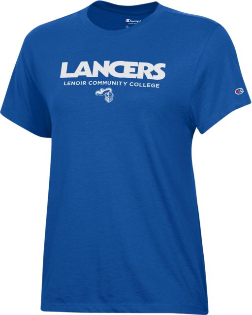 Lenoir Community College Women's Short Sleeve T-Shirt