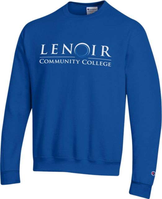 Lenoir Community College Crewneck