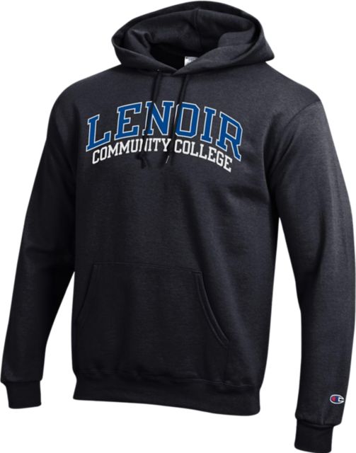 Lenoir Community College Hooded Sweatshirt