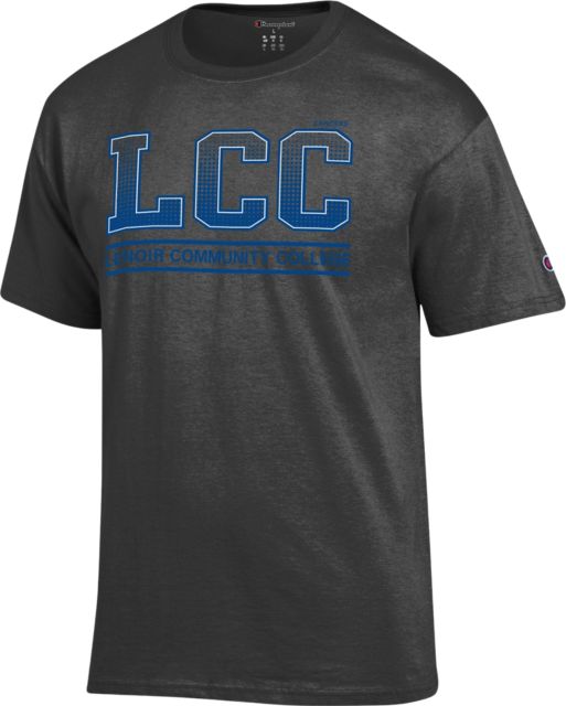 Lenoir Community College Short Sleeve T-Shirt