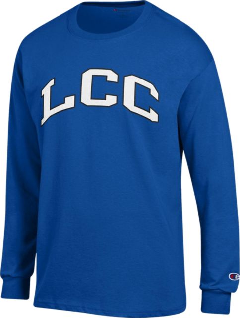 Lenoir Community College Long Sleeve T-Shirt