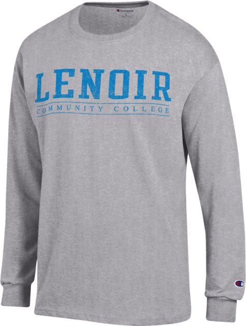 Lenoir Community College Long Sleeve T-Shirt