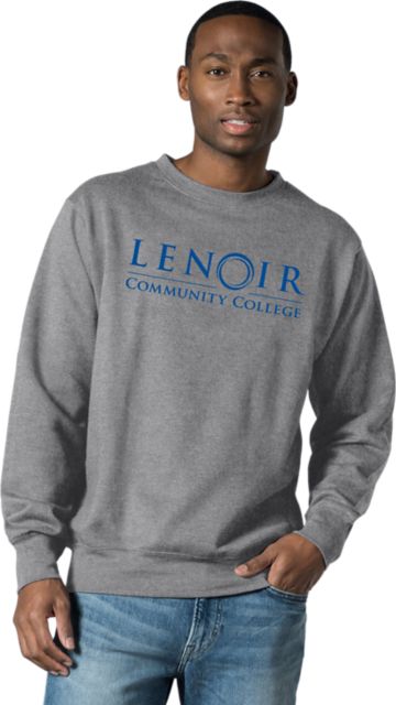 Lenoir Community College Crewneck Sweatshirt