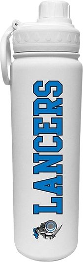 Lenoir Community College 24 oz. Bottle