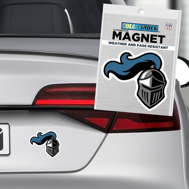 Lenoir Community College 4" x 4" Magnet