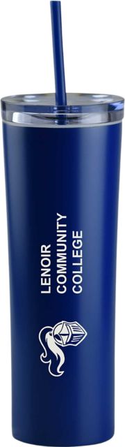 Lenoir Community College 16 oz. Tumbler