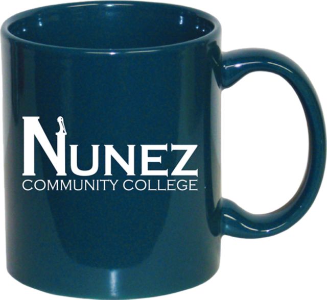 Nunez Community College 11 oz. Mug