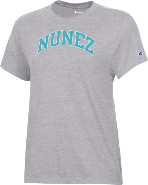 Nunez Community College Women's Short Sleeve T-Shirt