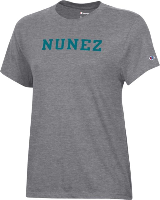 Nunez Community College Women's Short Sleeve T-Shirt