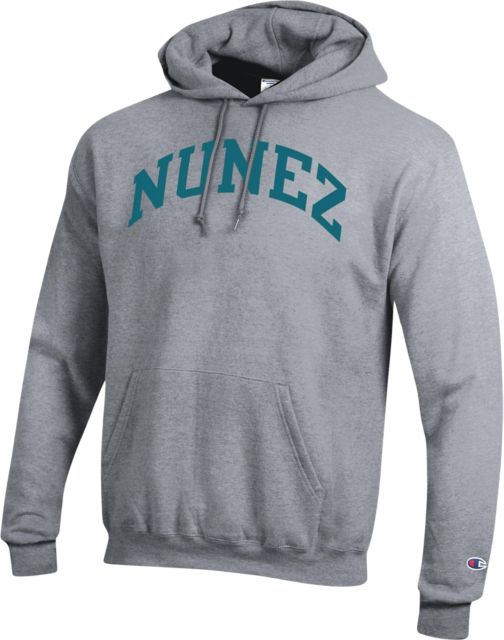 Nunez Community College Hooded Sweatshirt
