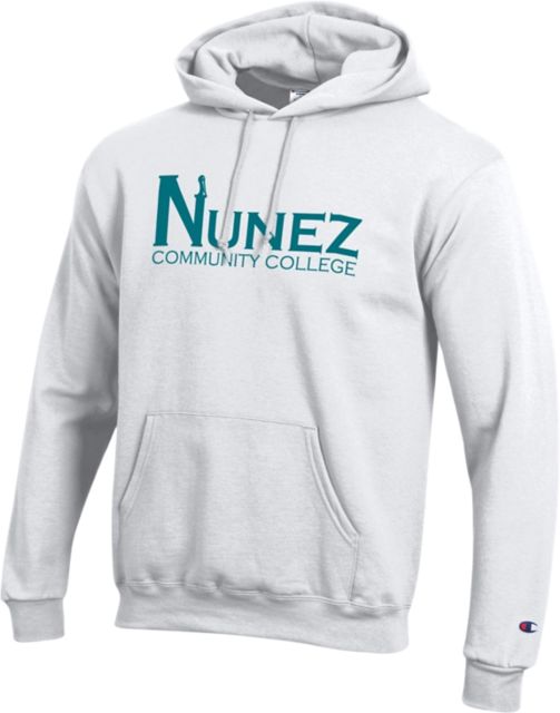 Nunez Community College Hooded Sweatshirt