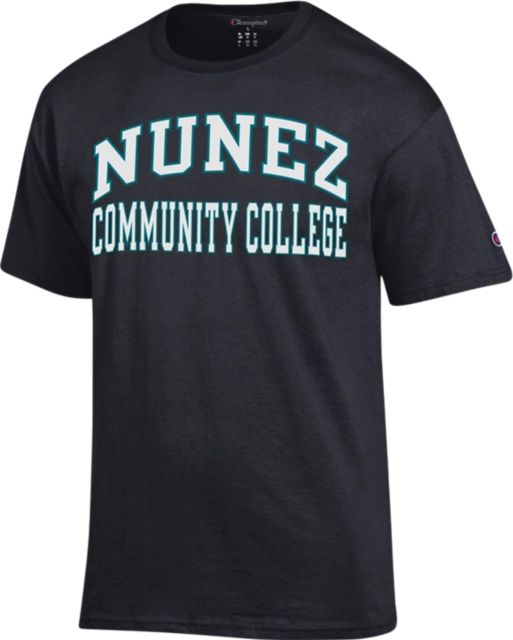 Nunez Community College Short Sleeve T-Shirt